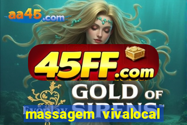 massagem vivalocal em santos sp